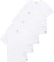 Nautica 4-Pack Crewneck T-Shirts