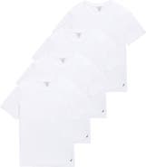 Nautica 4-Pack Crewneck T-Shirts