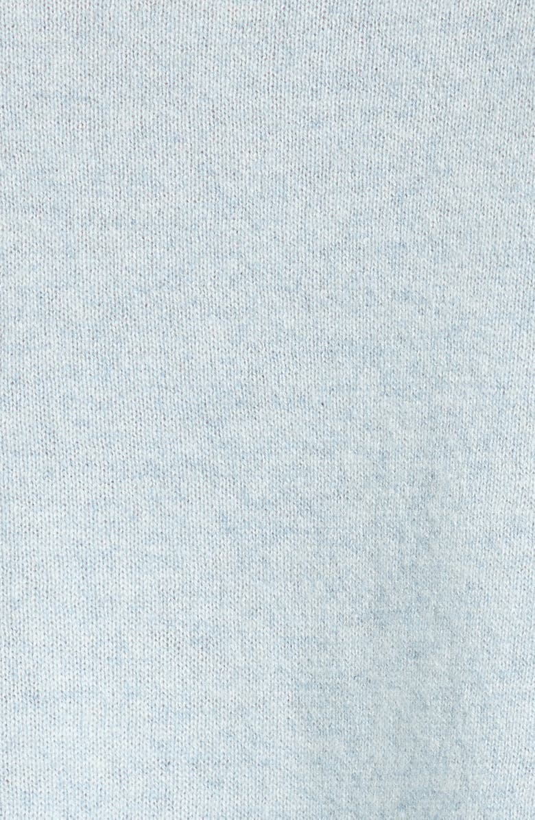 Joie Tambrel H Asymmetrical Hem Cashmere Sweater, Alternate, color, 