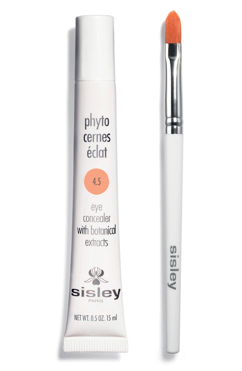 Sisley Paris Phyto-Cernes Éclat Eye Concealer, Main, color, 4.5 Medium