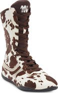 Steve Madden Paxtin Lace Up Boot