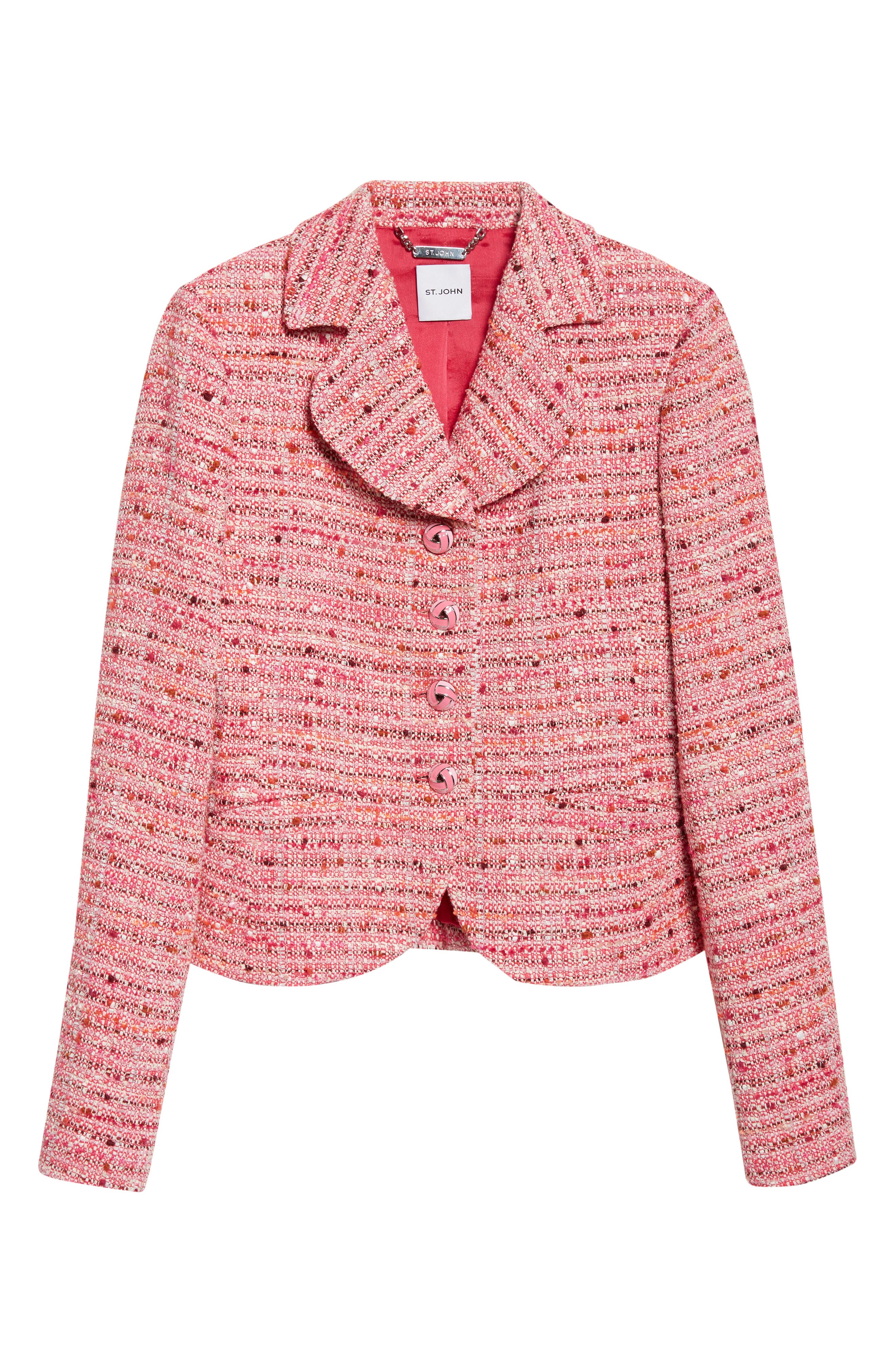 Provence Tweed Jacket (Women) | Nordstrom