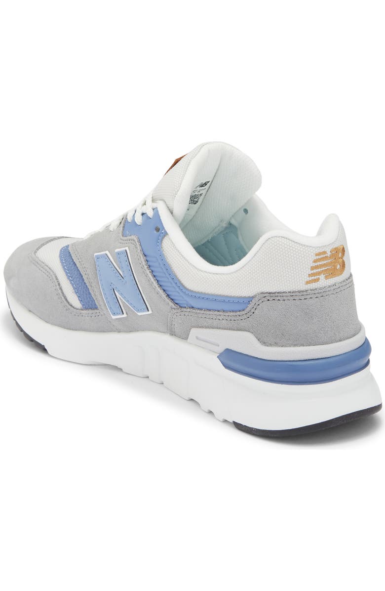 New Balance 997H Sneaker, Alternate, color, Slate Grey/ Fairweather Blue