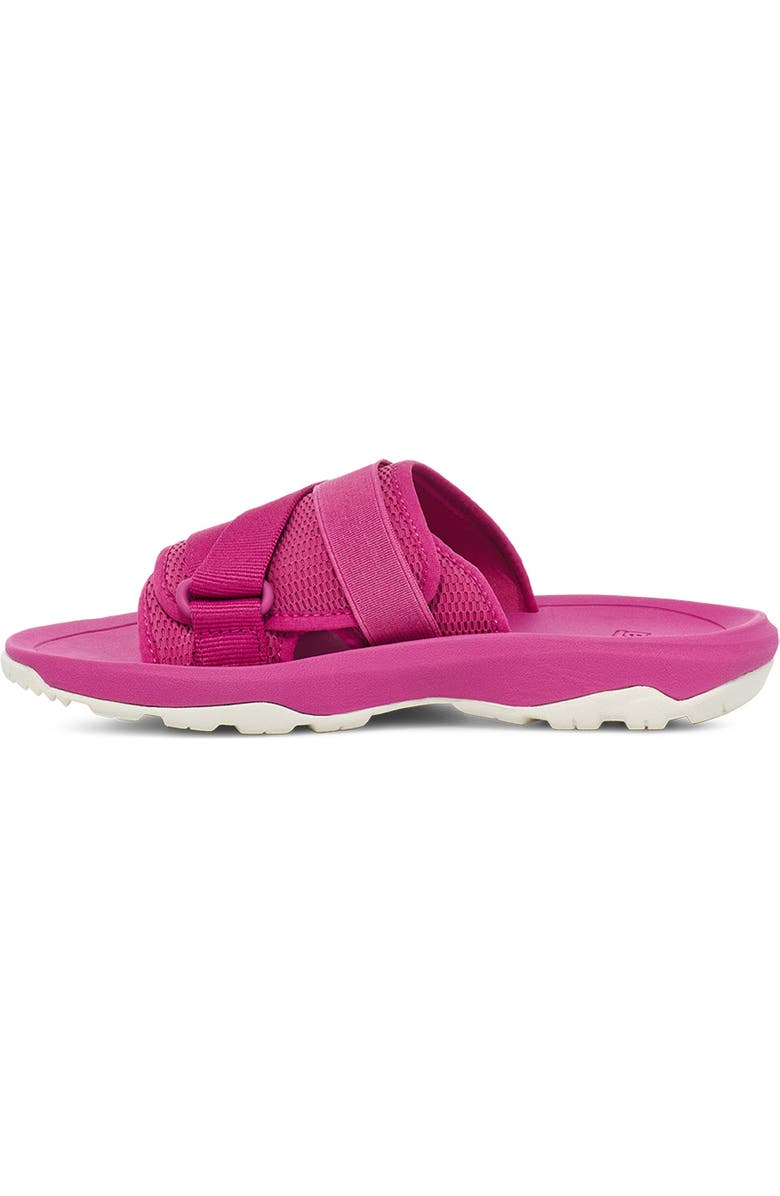 Teva Kids' Hurricane Verge Slide Sandal, Alternate, color, Rose Violet