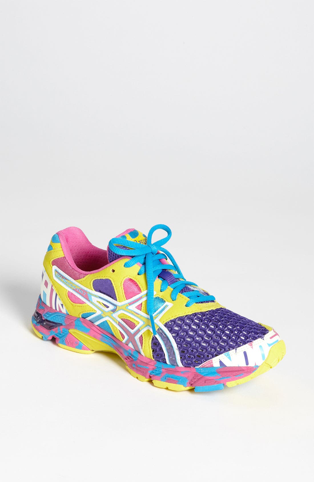 ASICS<sup>®</sup> 'GEL-Noosa Tri<sup>™</sup> 7' Running Shoe, Main, color, 