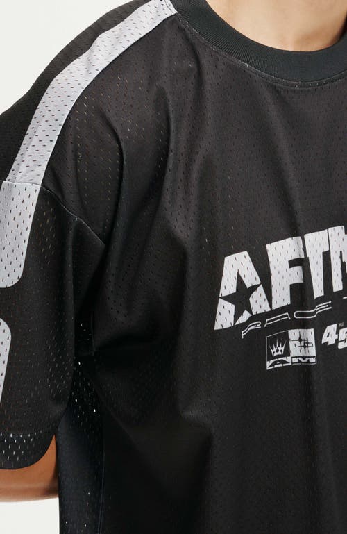 COTTON ON FOOTBALL JERSEY