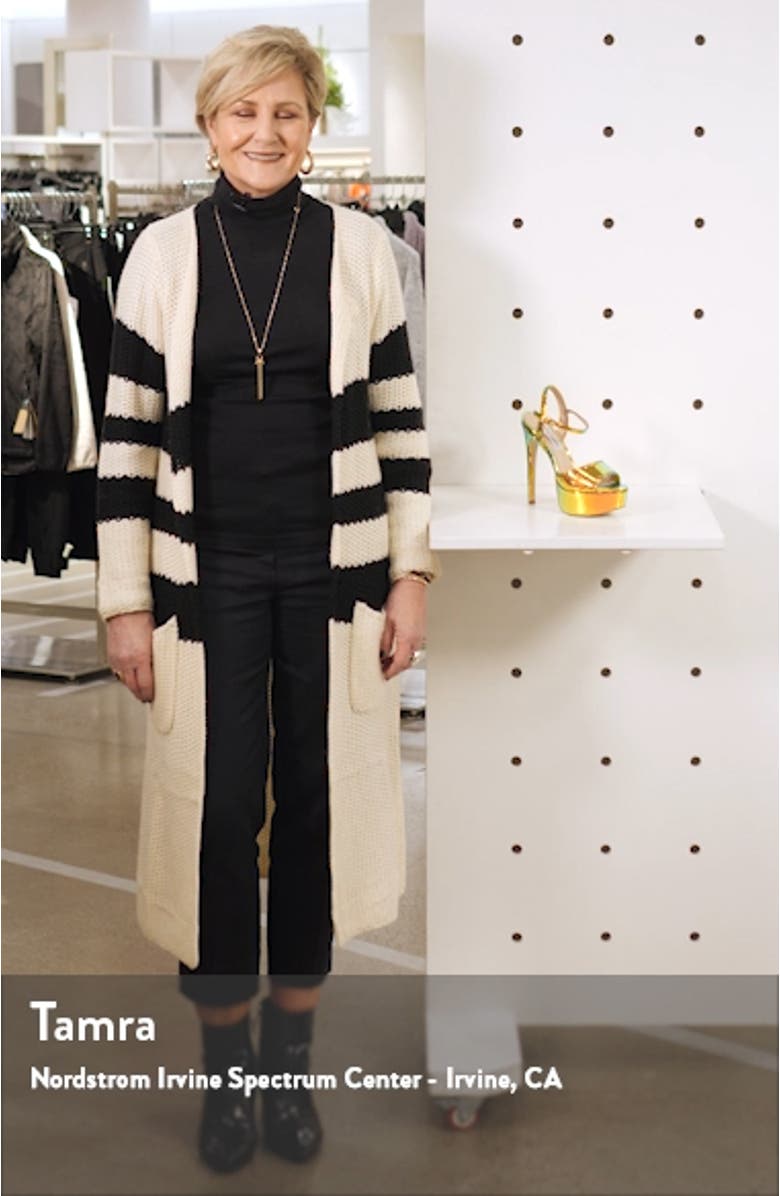 Mermaid Platform Sandal, sales video thumbnail