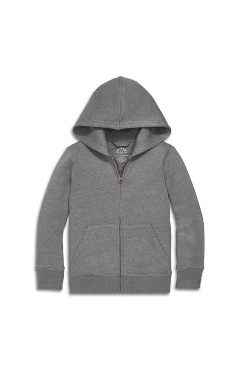 Cozy Fleece Zip Hoodie (Toddler, Little Kid, & Big Kid)
