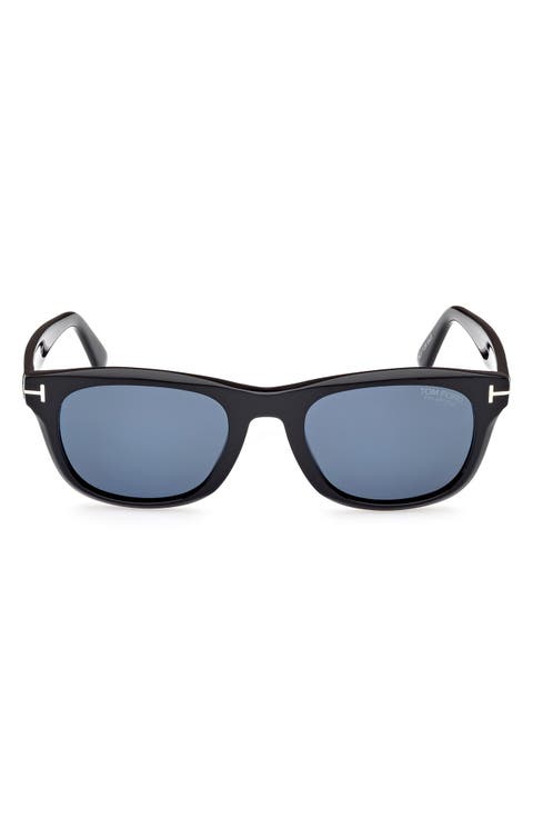 Kendel 54mm Square Sunglasses