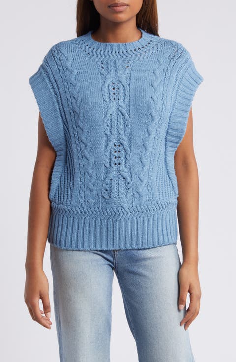 Cable Stitch Sweater