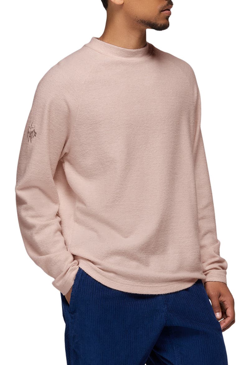 Heritage Snug Bug Sweatshirt, Alternate, color, HUSH