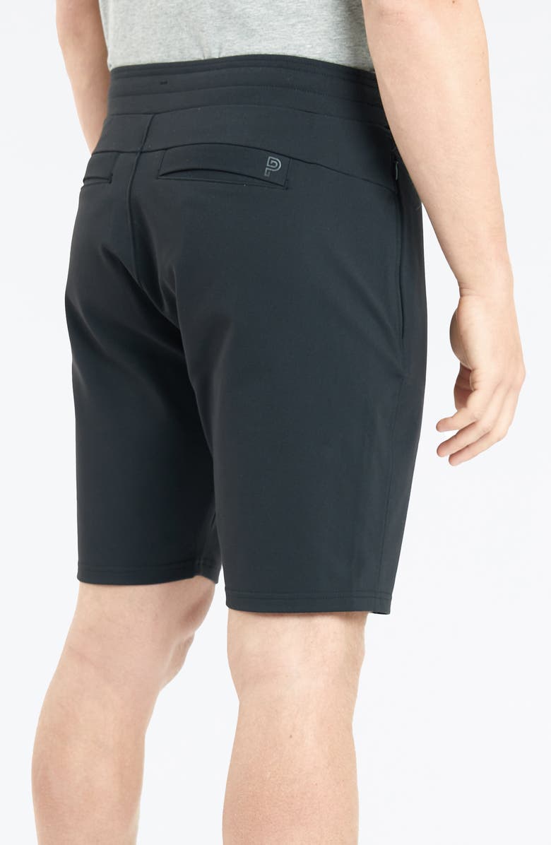 Public Rec All Day Everyday Sweat Shorts, Alternate, color, Black