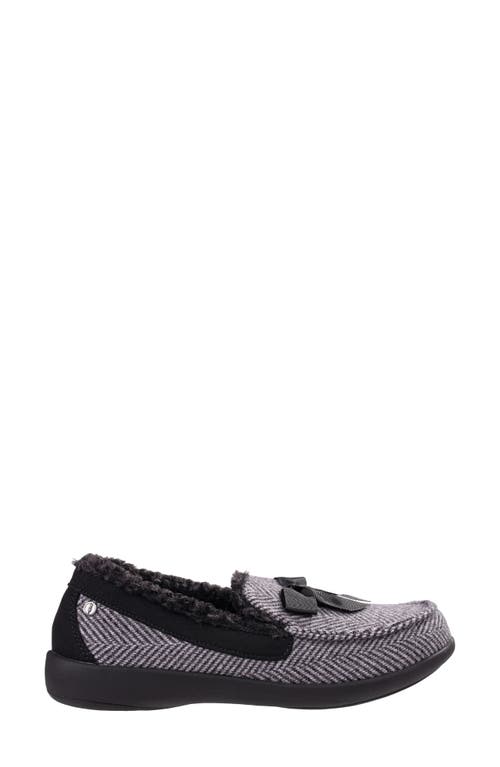 Revitalign Trillium Faux Fur Lined Slipper In Multi