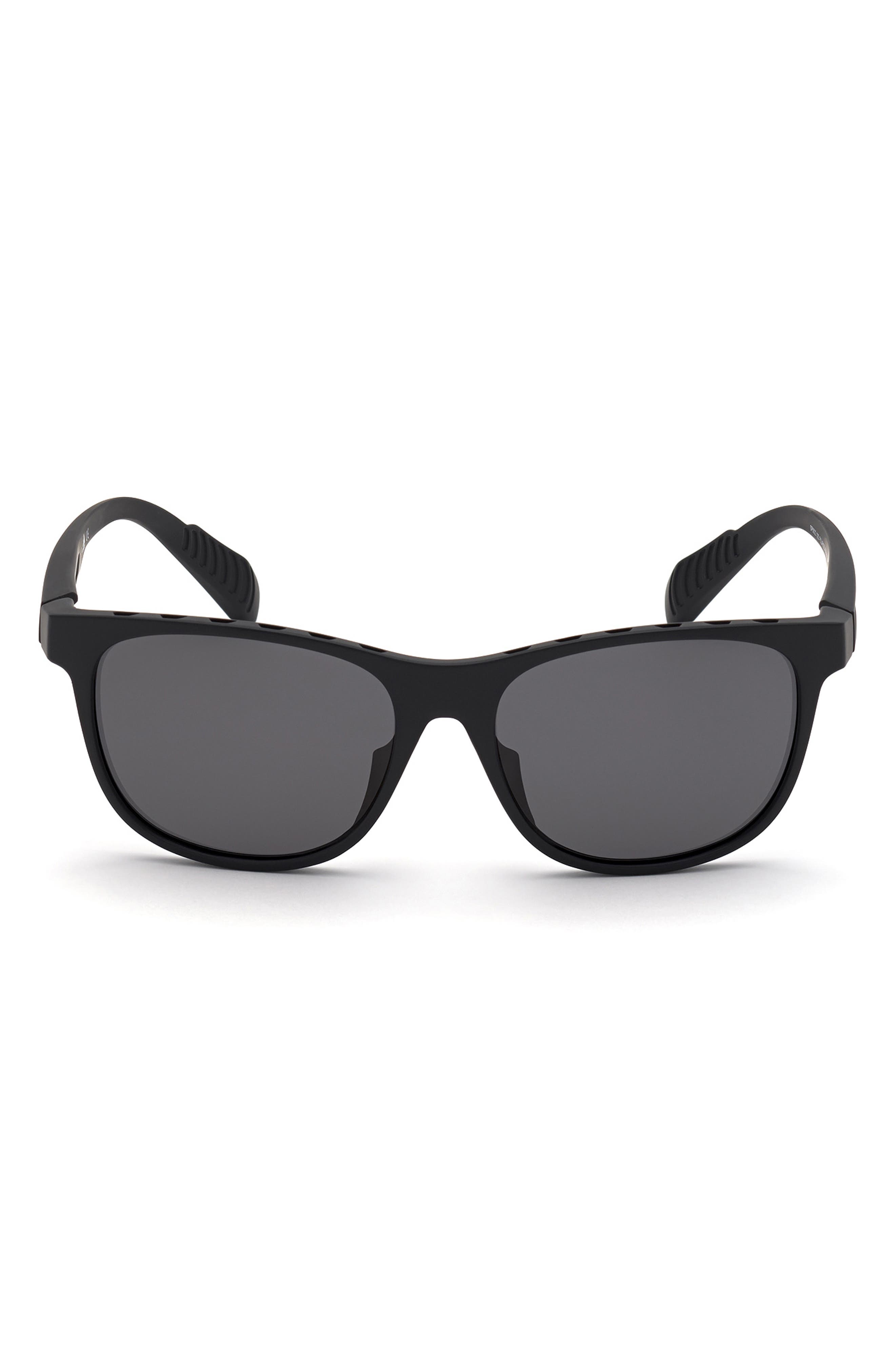 selected MATTE BLACK / SMOKE POLARIZED