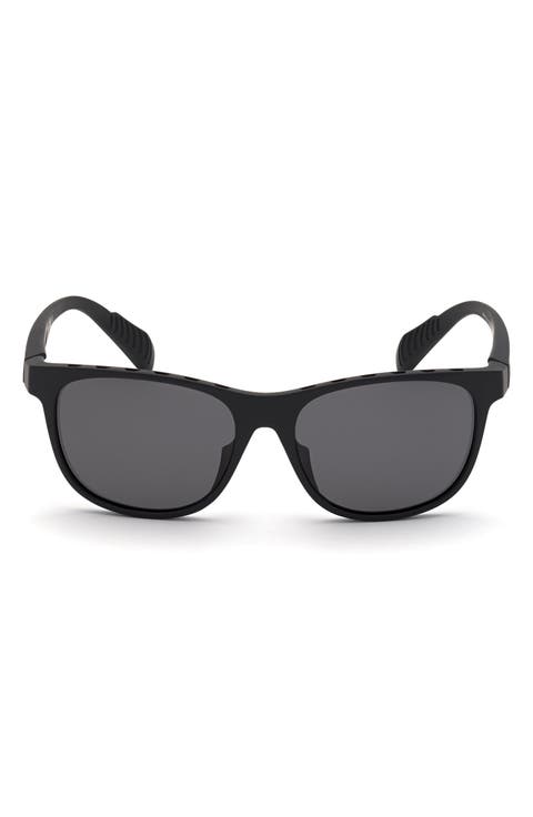 55mm Round Sunglasses