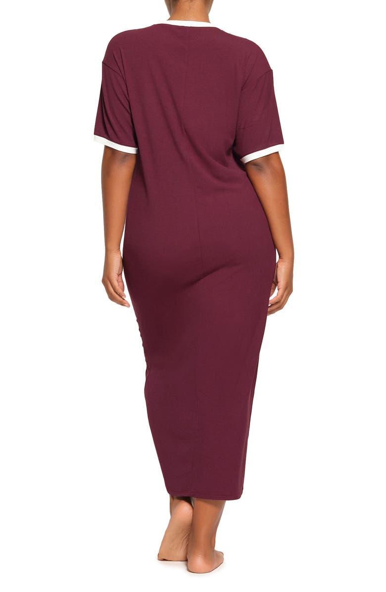SKIMS Soft Lounge Dress, Alternate, color, 