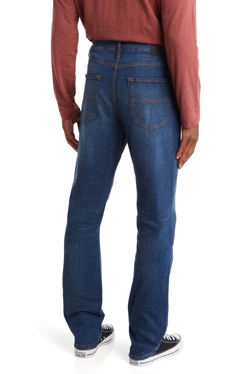 Lucky Brand 410 Athletic Straight Jeans, Alternate, color, Lb Stratford