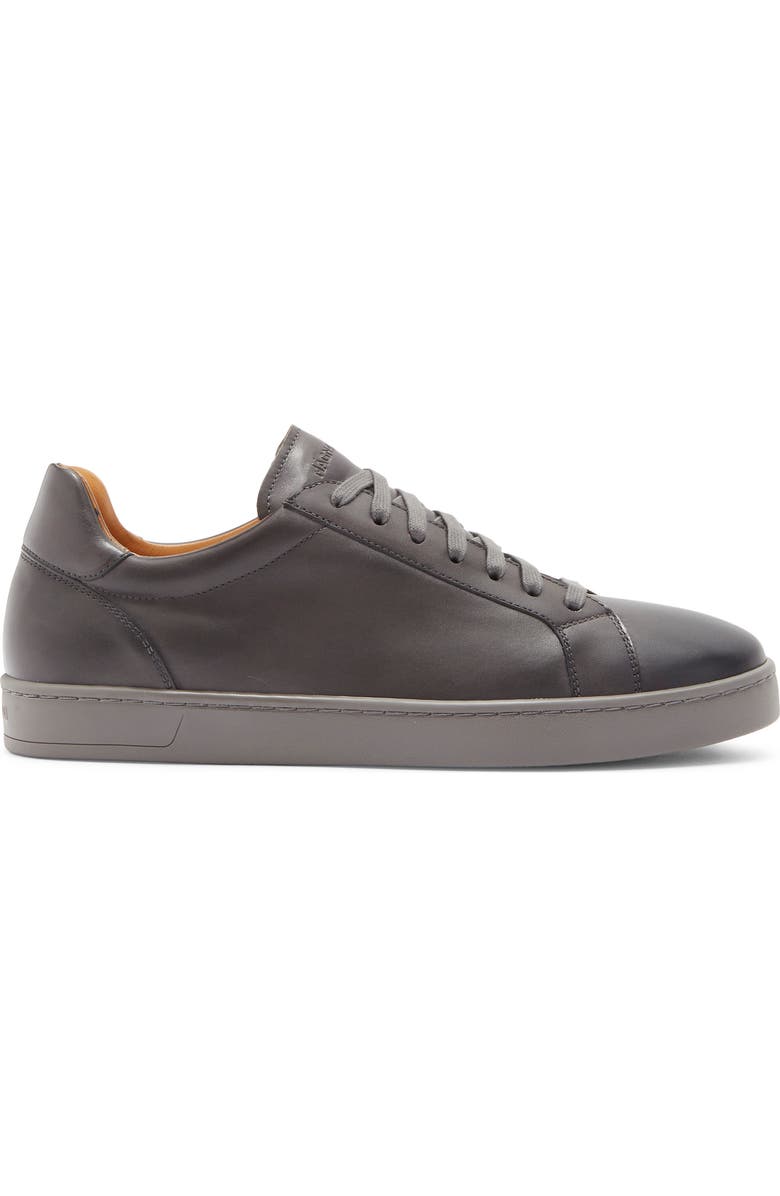 Magnanni Elonso Sneaker, Alternate, color, Grey
