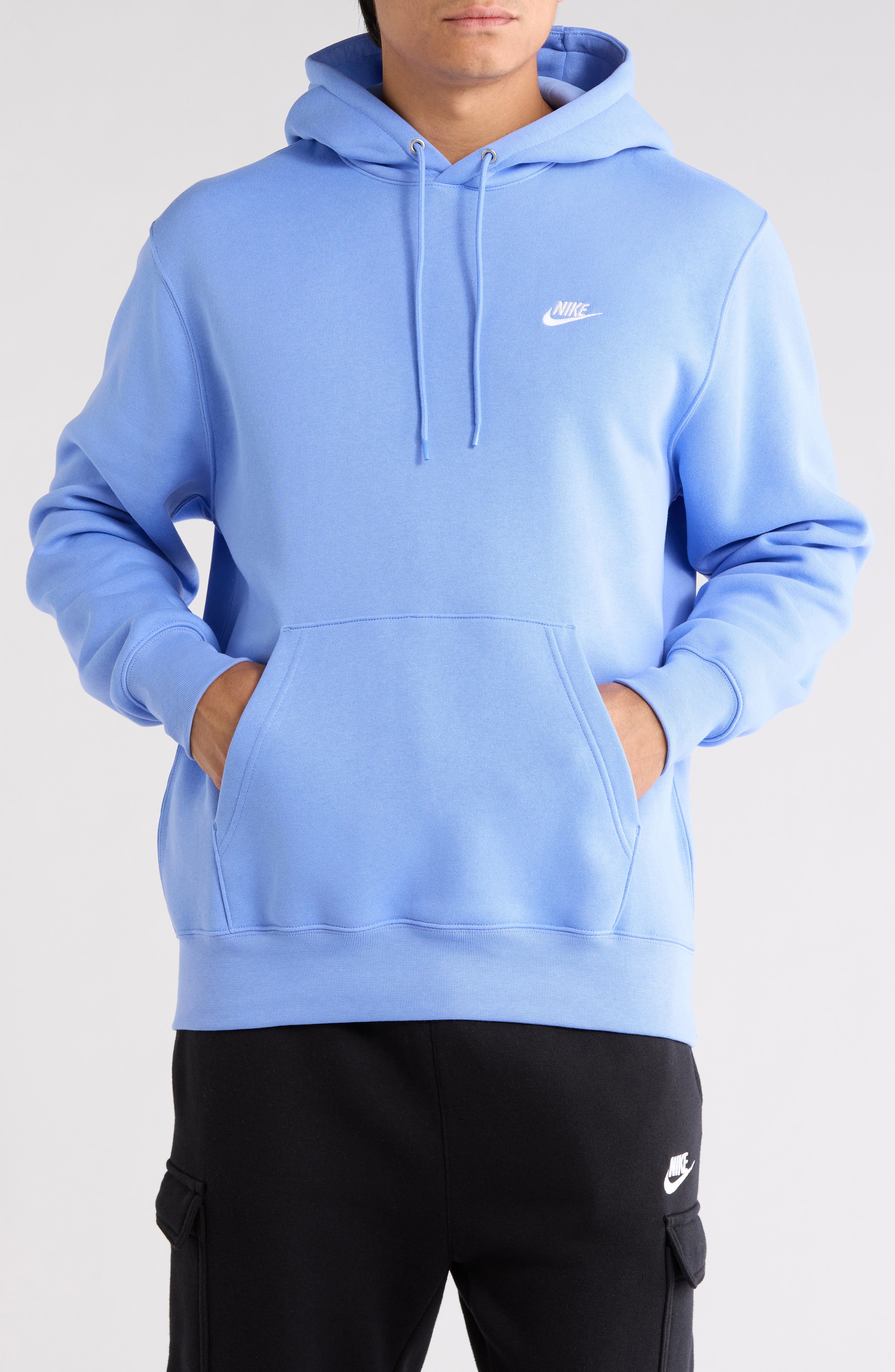 Club Fleece Pullover Hoodie