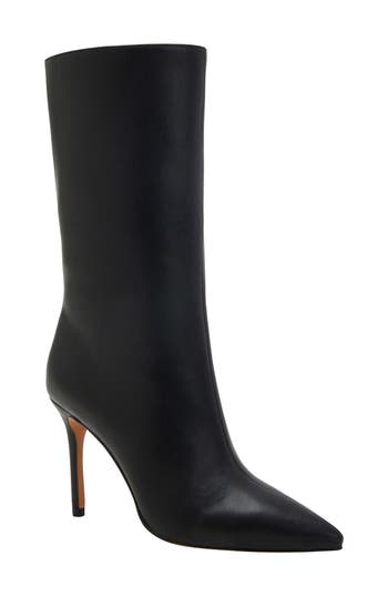 Katy Perry The Revival Pointed Toe Boot In Black
