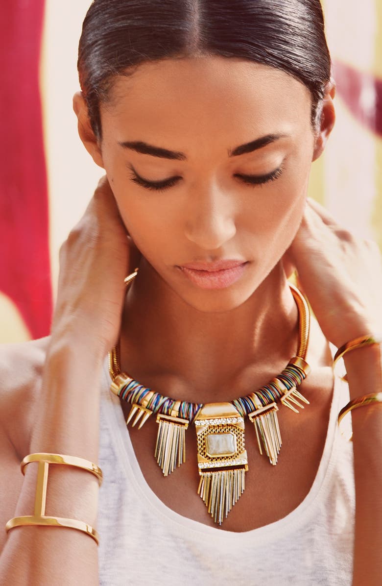 Vince Camuto 'Basics' Cuff, Alternate, color, 