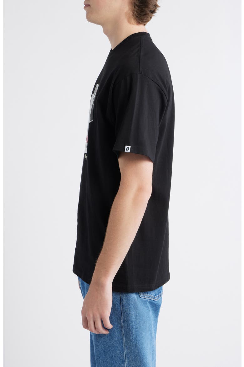 Freezer Graphic T-Shirt, Alternate, color, BLACK