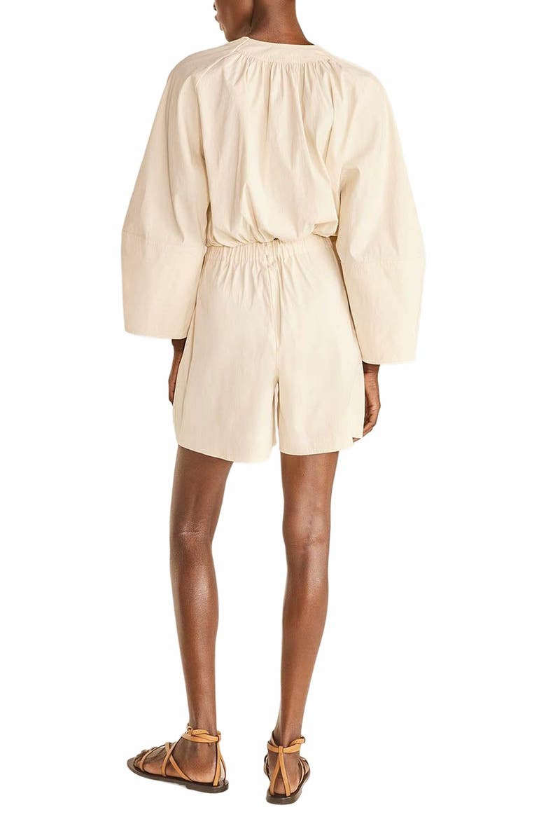 Rebecca Taylor Poplin Skort, Alternate, color,