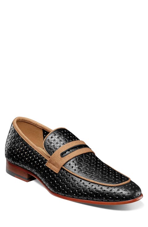 Winstead Saddle Penny Loafer (Men)