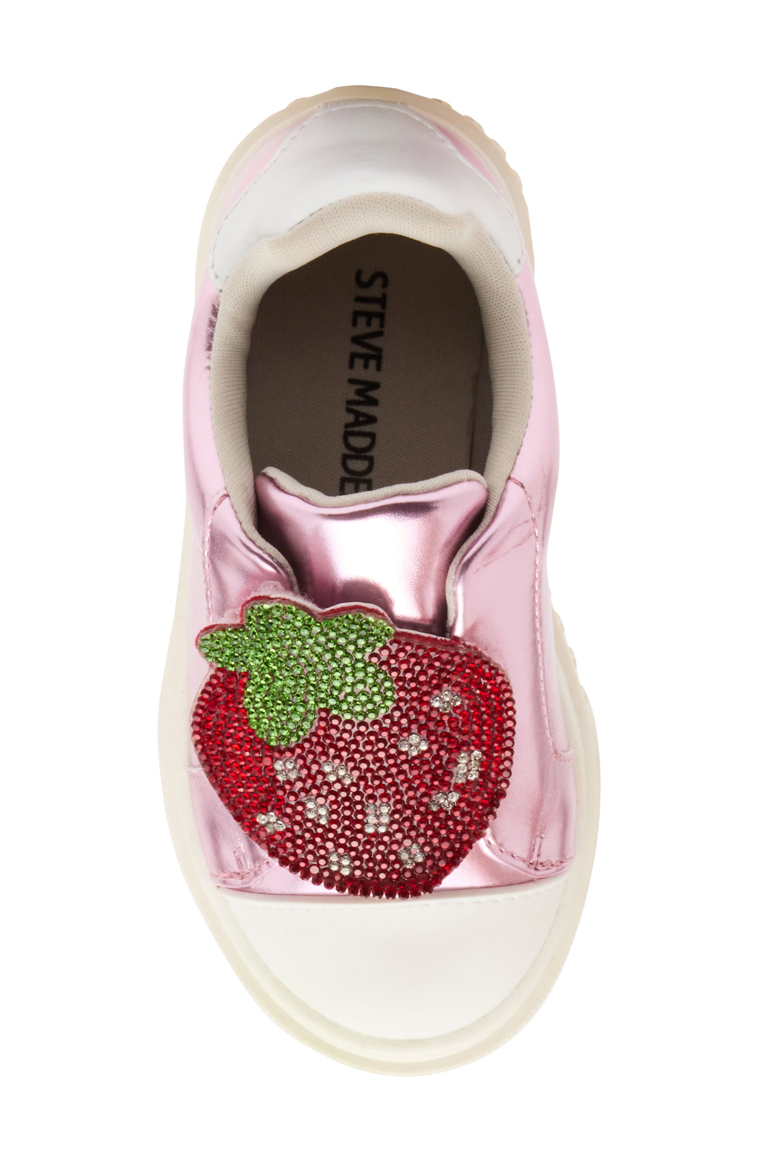 Kids' Ttinka Sneaker, Alternate, color, PINK