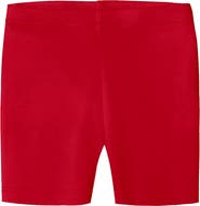 CITY THREADS Girls 100% Soft Cotton Bike Shorts