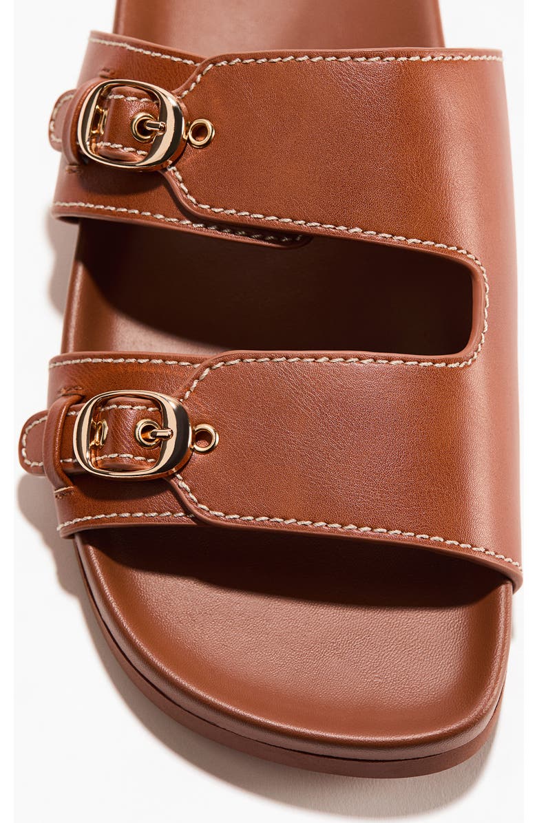H&M Sandals, Alternate, color, Brown