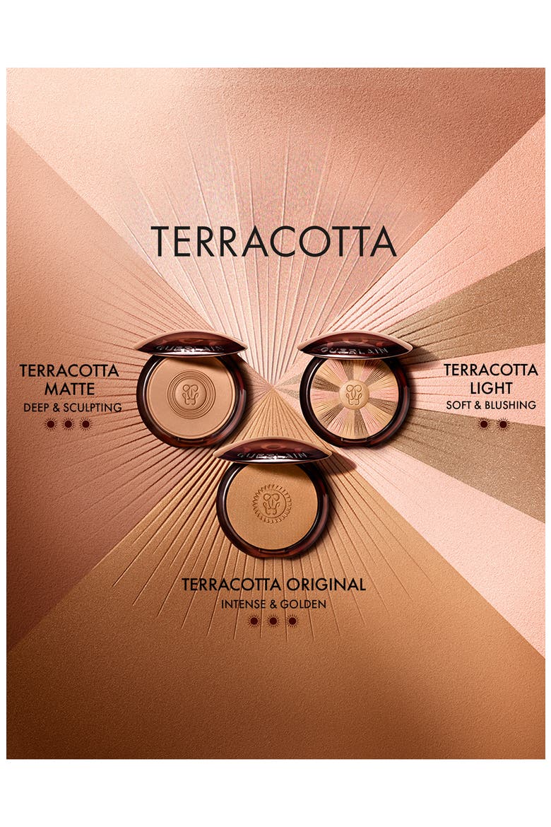 Terracotta Original Bronzing Powder, Alternate, color, 00 LIGHT BLONDES