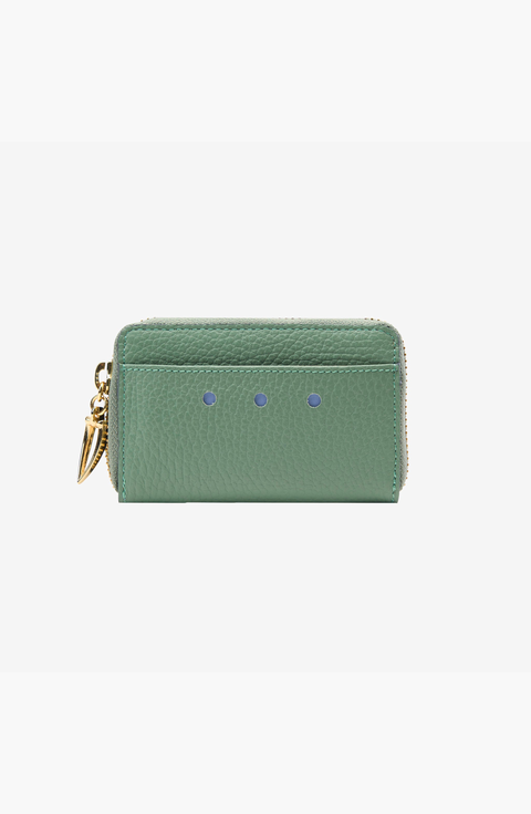 Ascot Coin and Card Case
