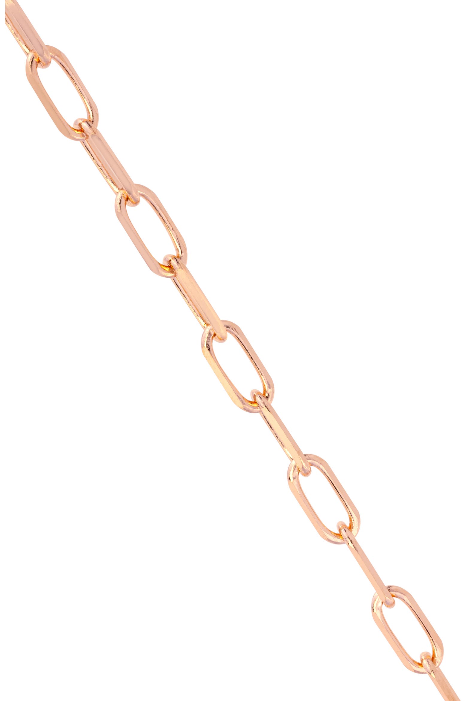 Decorative Paper Chain HAWLEY ST Paper Clip Chain Necklace (Women) | Nordstromrack