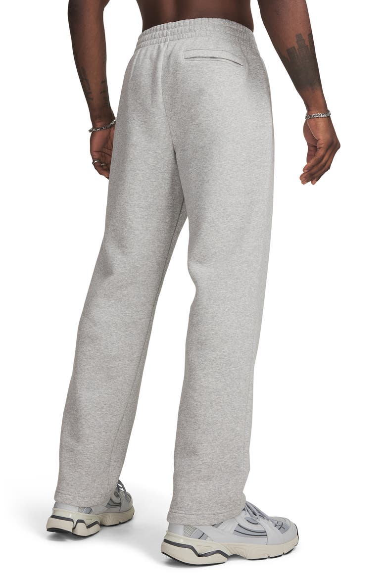 Icon Fleece Sweatpants, Alternate, color, 011 MOD GRAY FULL HE