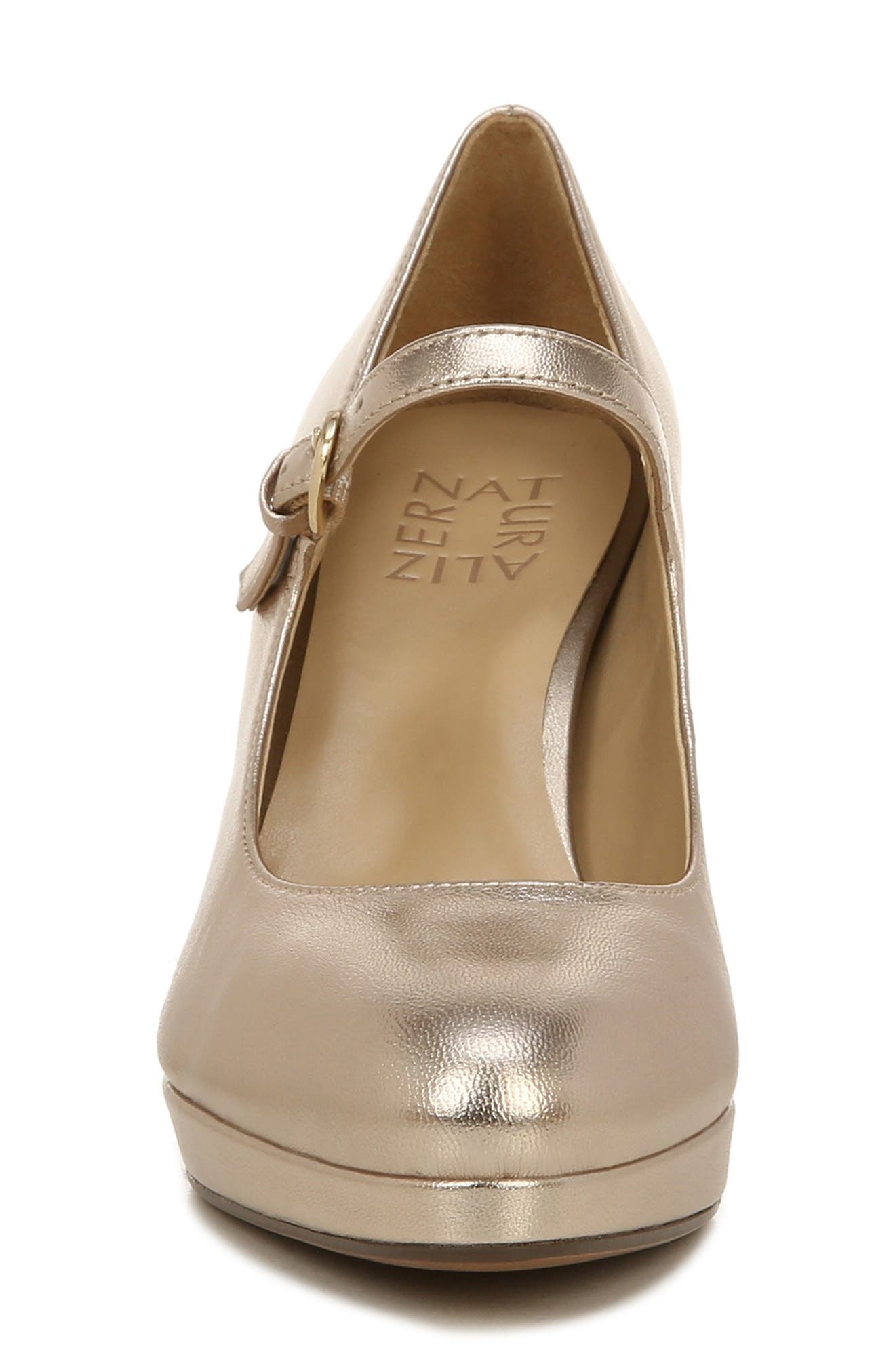 Talissa Platform Pump, Alternate, color, GRAVEL