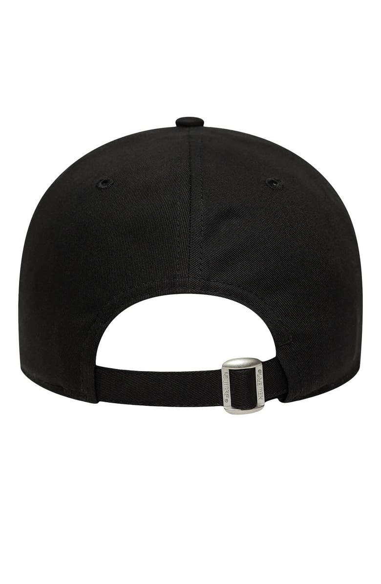 New Era Men's New Era  Black/Gray Celtic Contract 9FORTY Adjustable Hat, Alternate, color, 