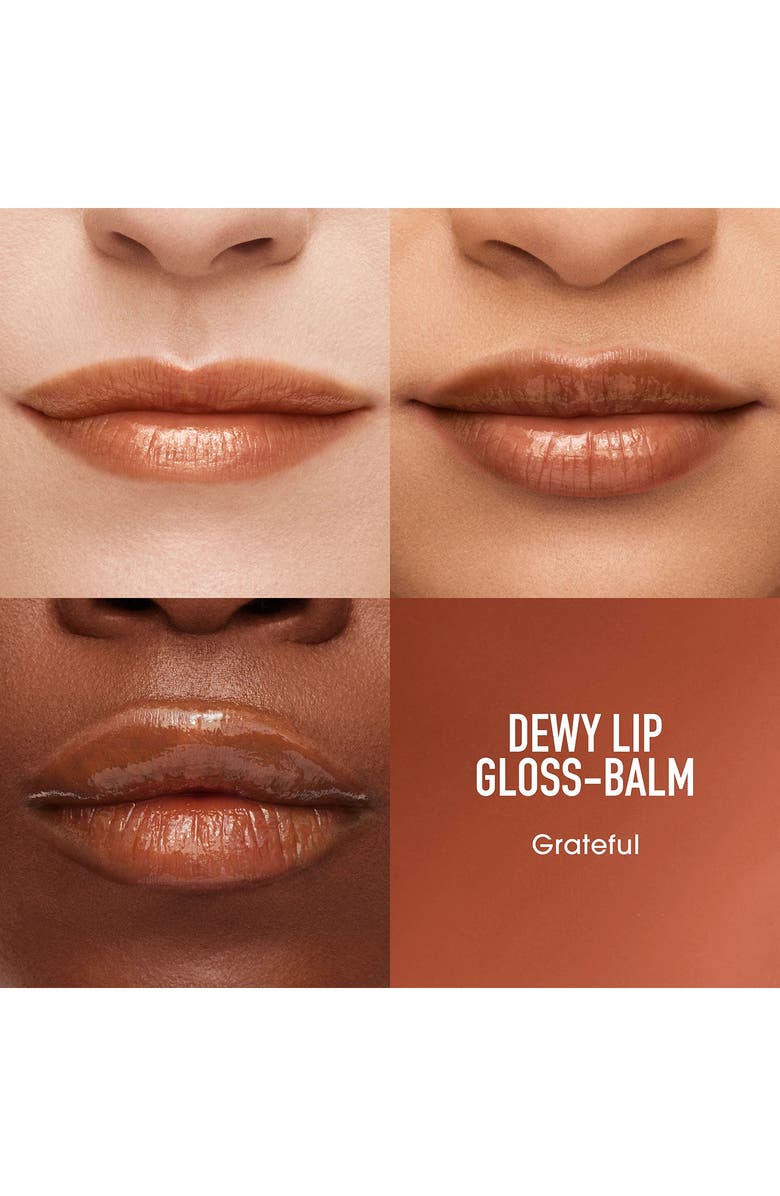 bareMinerals<sup>®</sup> Dewy Lip Gloss-Balm, Alternate, color, Grateful