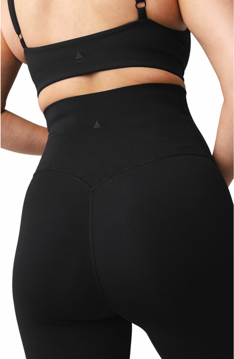 Vitality Cloud II Maternity Biker Short, Alternate, color, Midnight