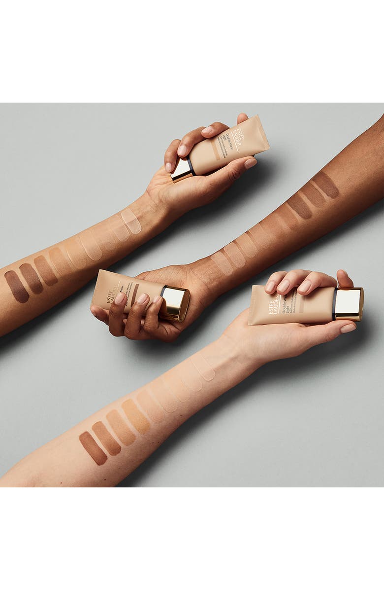 Estée Lauder Double Wear Light Soft Matte Hydra Makeup Foundation, Alternate, color, 