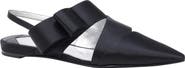 Kate Spade New York bianca pointed toe slingback flat