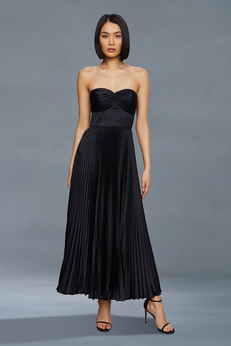 Belle dress, Main, color, Navy