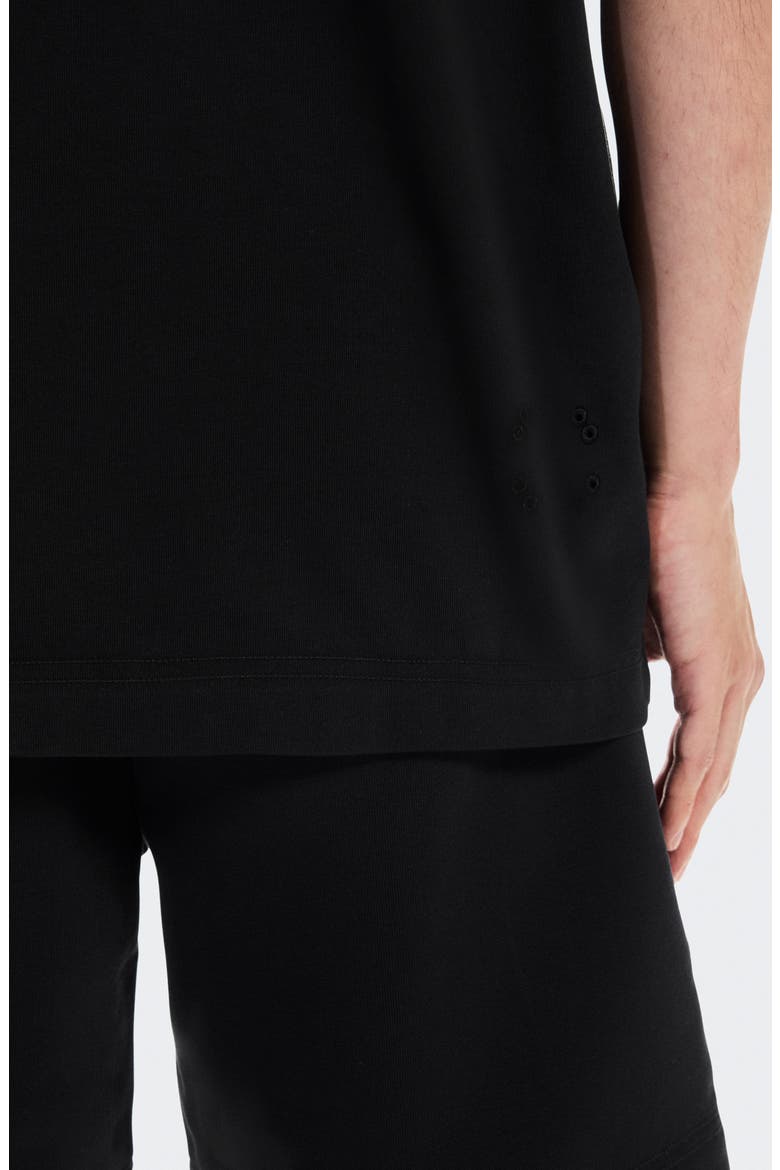 Club Collective T-Shirt, Alternate, color, BLACK