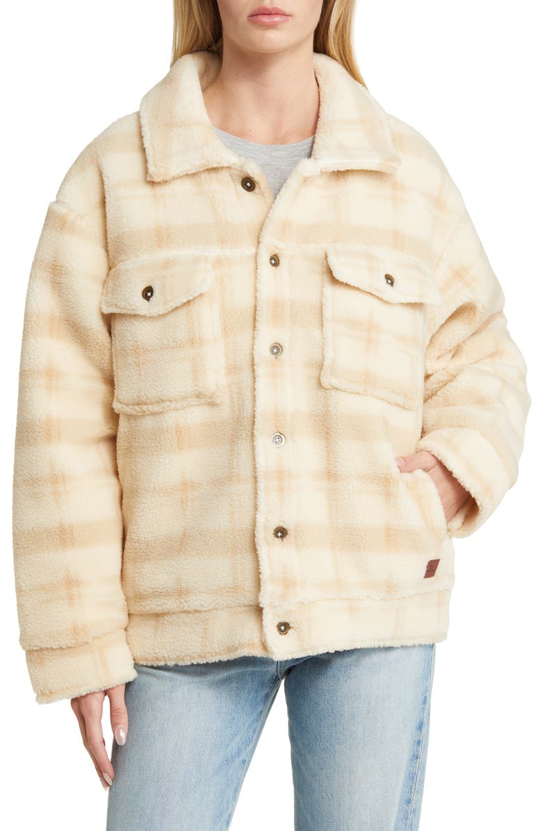 Rip Curl Sunrise Session Fleece Jacket, Alternate, color,