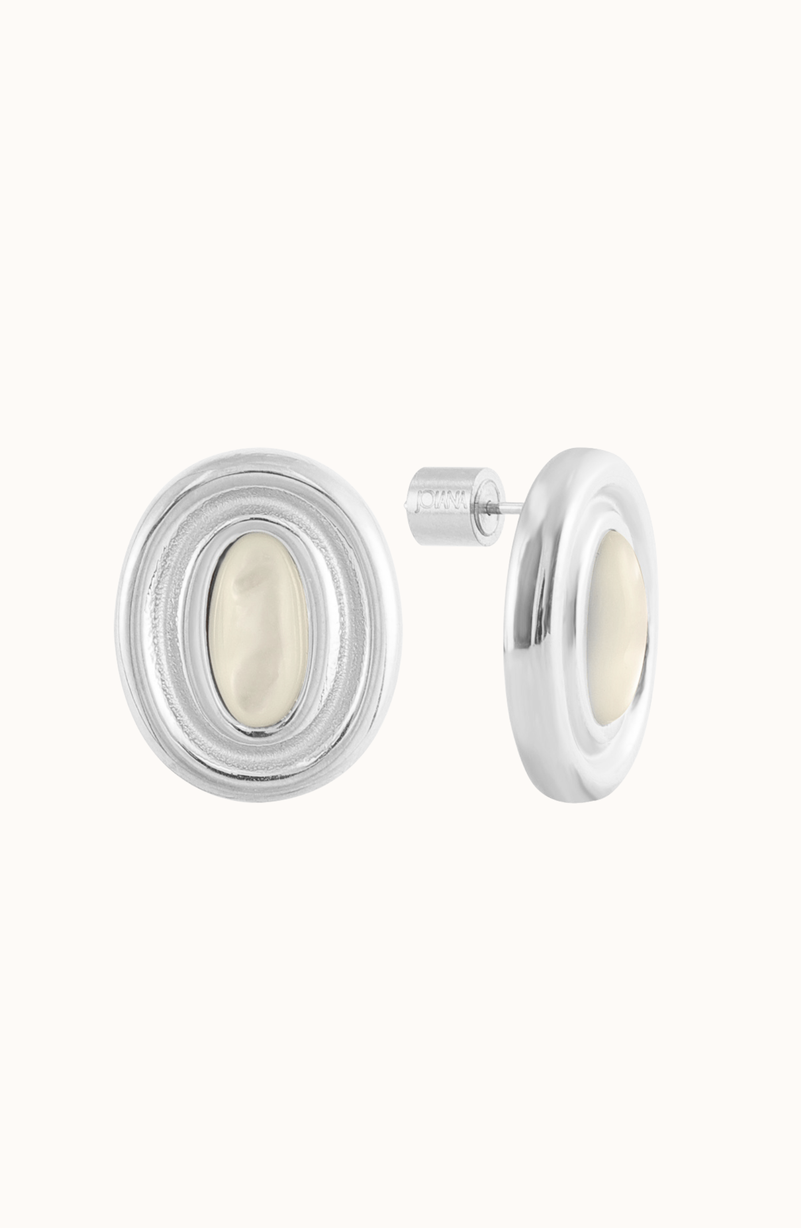 Pearl White Silver