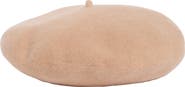Nordstrom Merino Wool Beret