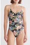 Beach Babe One-Piece Swimsuit