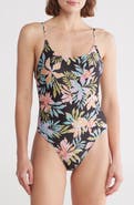 Billabong Beach Babe One-Piece Swimsuit