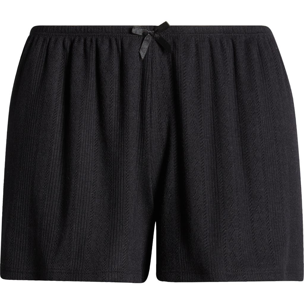 PACSUN PACSUN POINTELLE SHORTS
