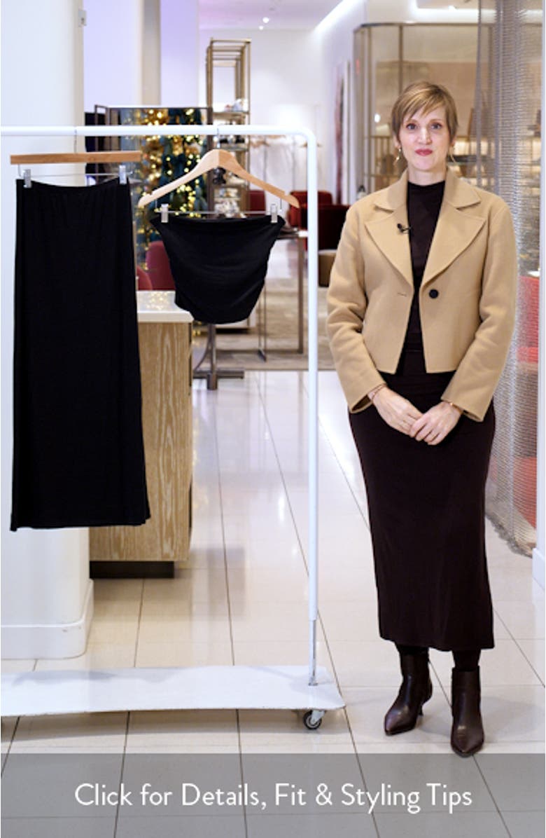 Good Feels Tube Top & Maxi Skirt Set, sales video thumbnail